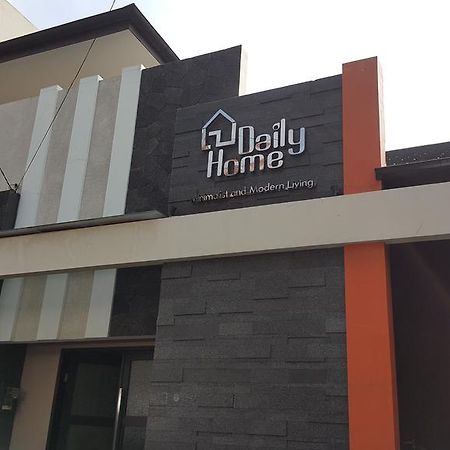 Daily Home Bandung Exteriör bild