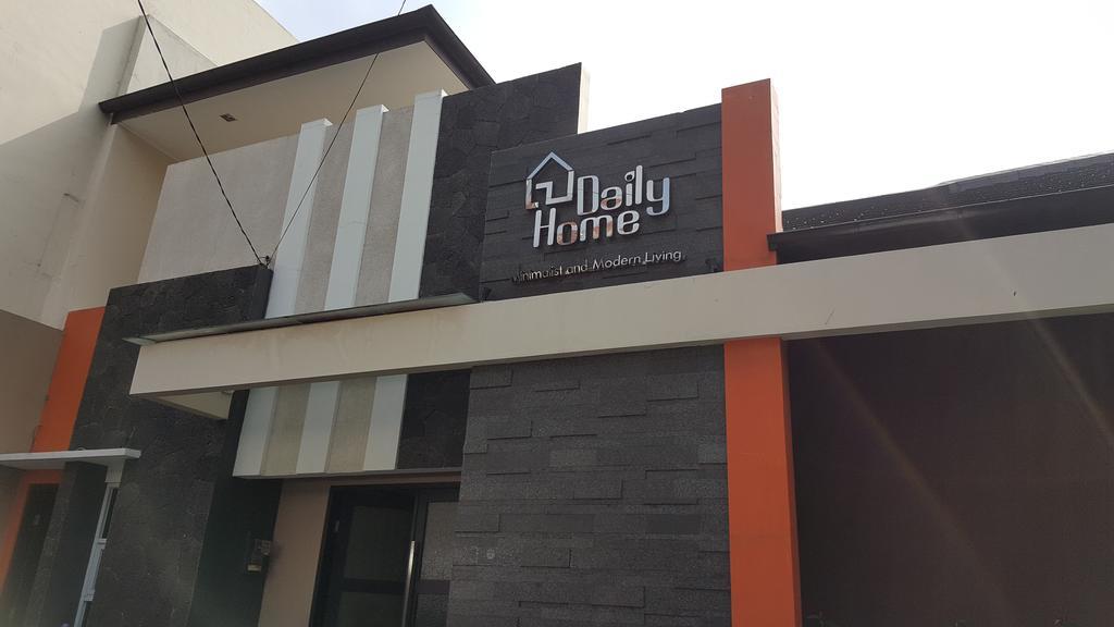 Daily Home Bandung Exteriör bild